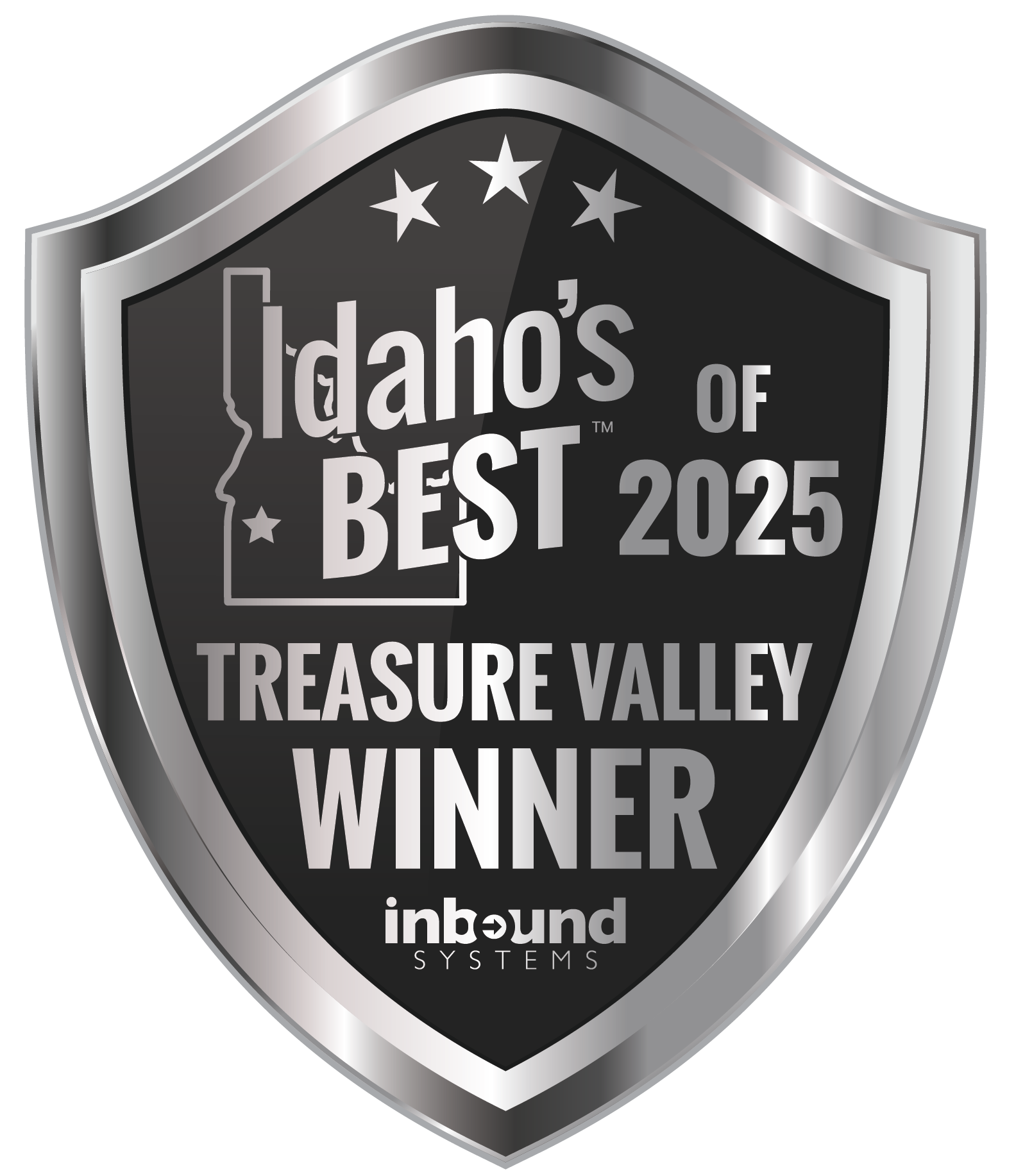 Treasure Valley Winner