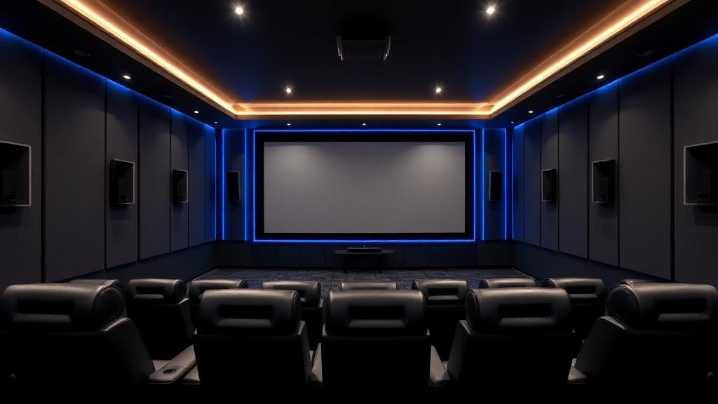 Media Room